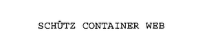 SCHUTZ CONTAINER WEB logo