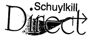 SCHUYLKILL DIRECT logo