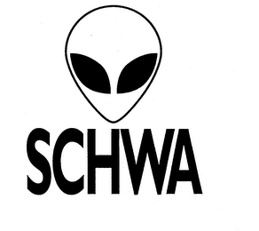 SCHWA logo