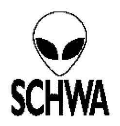 SCHWA logo