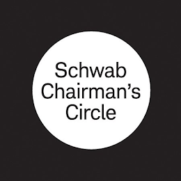 SCHWAB CHAIRMAN'S CIRCLE logo