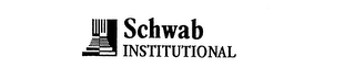 SCHWAB INSTITUTIONAL logo