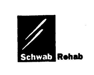 SCHWAB REHAB logo