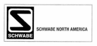 SCHWABE NORTH AMERICA logo