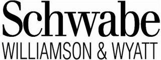 SCHWABE WILLIAMSON & WYATT logo