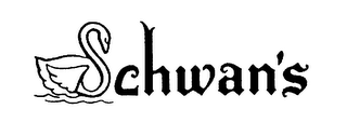 SCHWAN'S logo