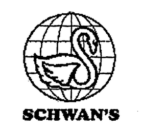 SCHWAN'S logo