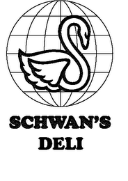 SCHWAN'S DELI logo