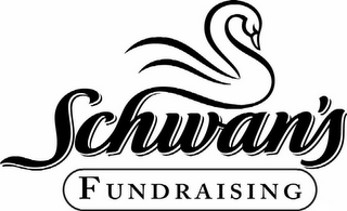 SCHWAN'S FUNDRAISING logo