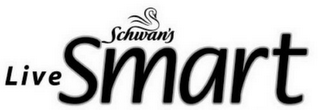 SCHWAN'S LIVE SMART logo
