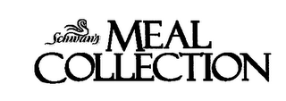 SCHWAN'S MEAL COLLECTION logo