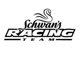 SCHWAN'S RACING TEAM logo