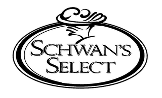 SCHWAN'S SELECT logo