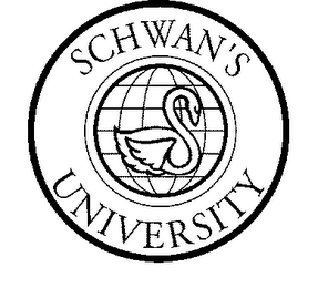 SCHWAN'S UNIVERSITY logo