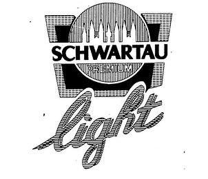 SCHWARTAU PREMIUM LIGHT logo