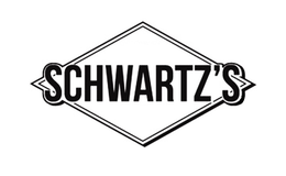 SCHWARTZ'S logo