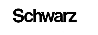 SCHWARZ logo