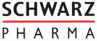 SCHWARZ PHARMA logo