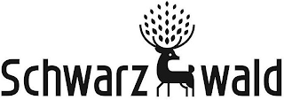 SCHWARZ WALD logo