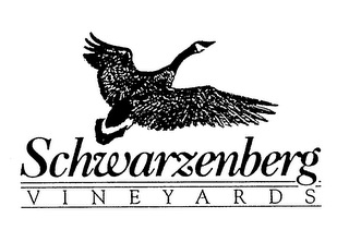 SCHWARZENBERG VINEYARDS logo