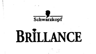 SCHWARZKOPF BRILLANCE logo