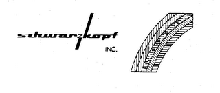SCHWARZKOPF INC. logo