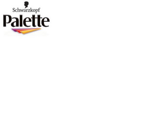 SCHWARZKOPF PALETTE logo