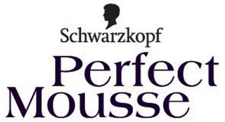 SCHWARZKOPF PERFECT MOUSSE logo