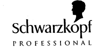 SCHWARZKOPF PROFESSIONAL logo