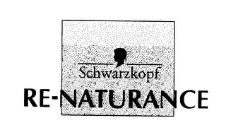 SCHWARZKOPF RE-NATURANCE logo