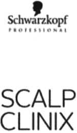 SCHWARZKOPF SCALP CLINIX logo