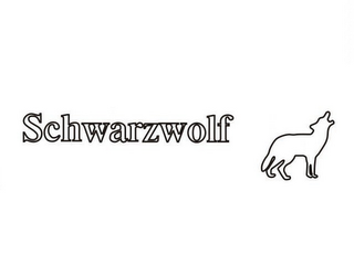 SCHWARZWOLF logo