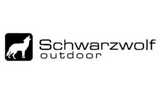 SCHWARZWOLF OUTDOOR logo