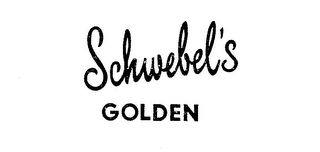 SCHWEBEL S GOLDEN logo