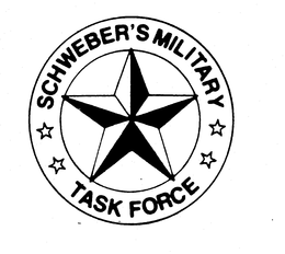 SCHWEBER'S MILITARY TASK FORCE logo