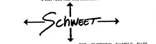 SCHWEET logo