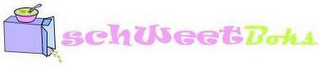 SCHWEETBOKS logo