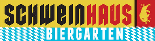 SCHWEINHAUS BIERGARTEN logo