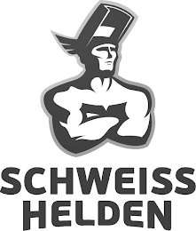 SCHWEISS HELDEN logo