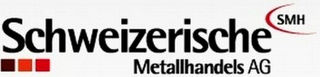 SCHWEIZERISCHE METALLHANDELS AG SMH logo