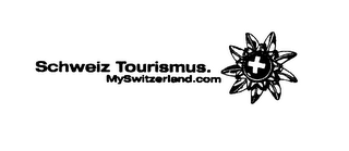 SCHWEIZTOURISMUS.MYSWITZERLAND.COM logo