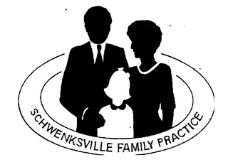 SCHWENKSVILLE FAMILY PRACTICE logo