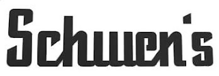 SCHWEN'S logo