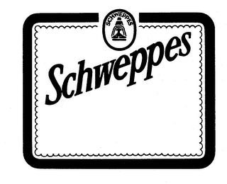 SCHWEPPES SCHWEPPES logo