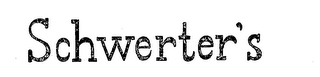SCHWERTER'S logo