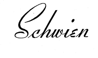 SCHWIEN logo