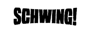 SCHWING! logo