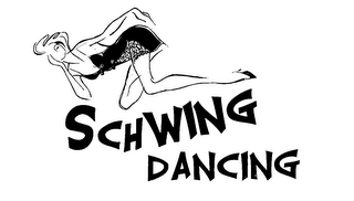 SCHWING DANCING logo