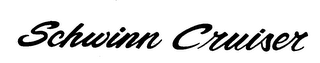 SCHWINN CRUISER logo