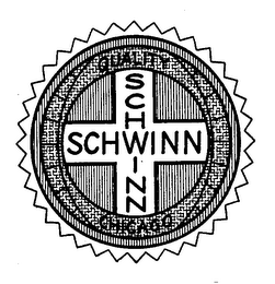 SCHWINN QUALITY CHICAGO logo